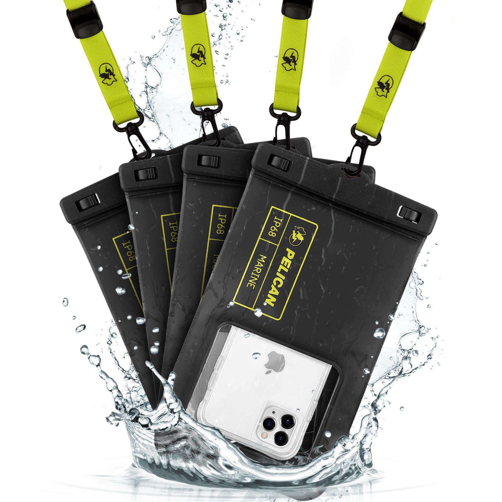 Pelican Marine - IP68 Waterproof Phone Pouch