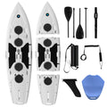 Modular Stand Up Paddle Board & Kayak Hybrid with Seat