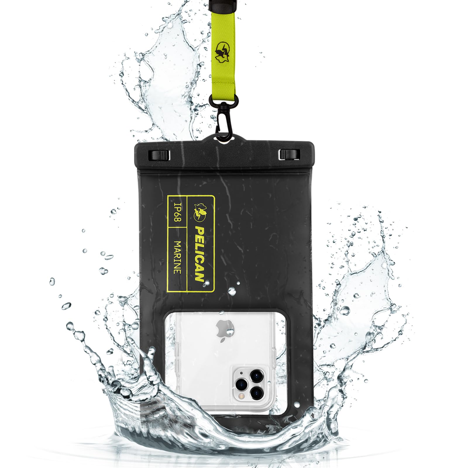 Pelican Marine - IP68 Waterproof Phone Pouch