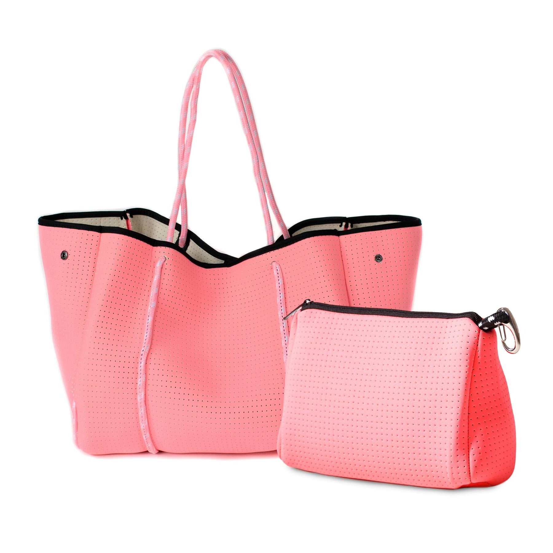 POPUPS Tote Bag, Everyday Neoprene Bags for Women
