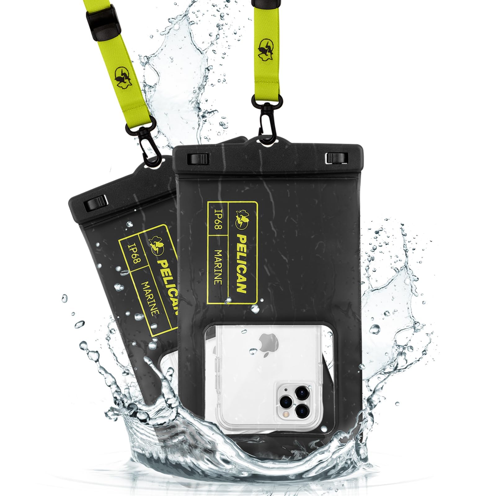 Pelican Marine - IP68 Waterproof Phone Pouch