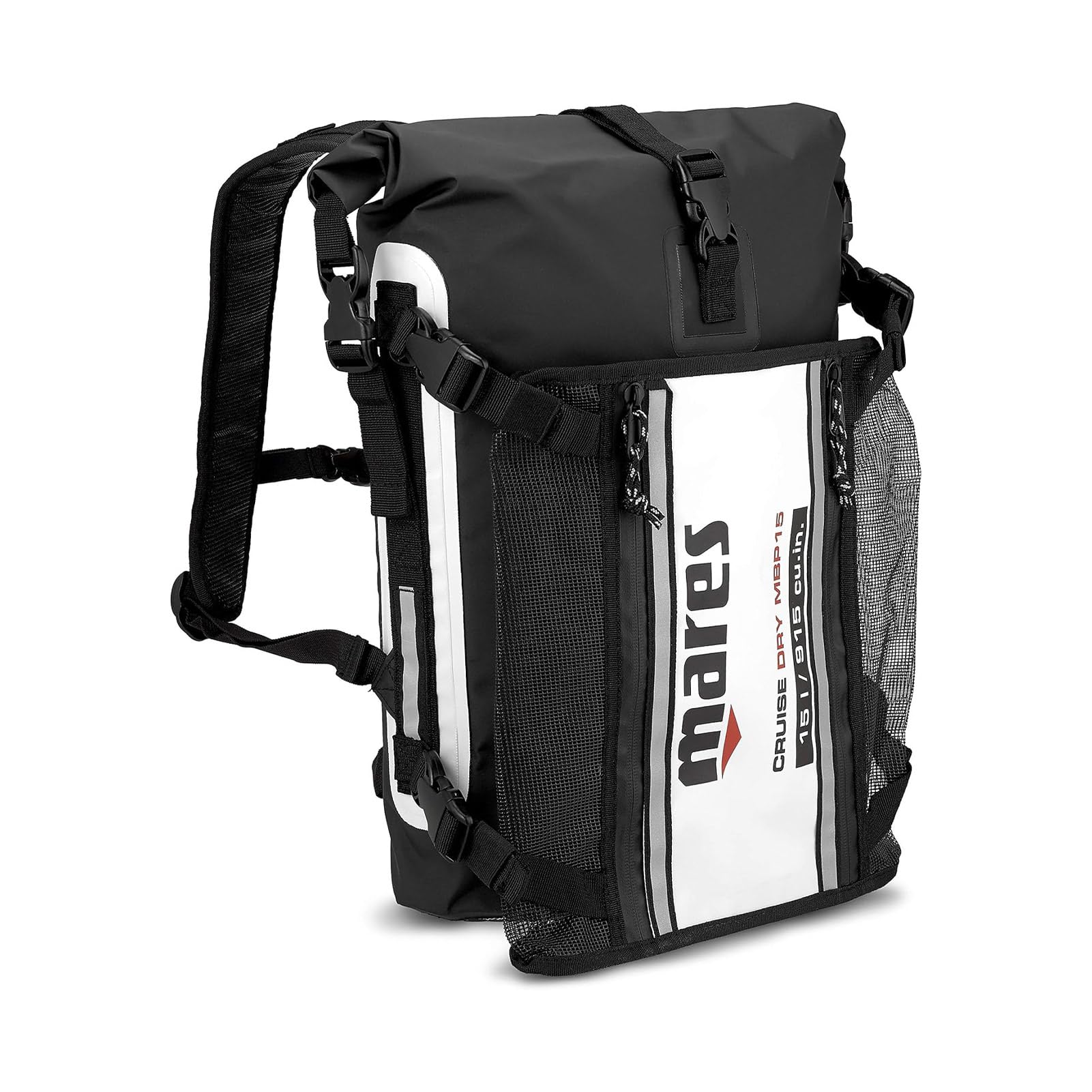 Roll-Top Waterproof Diving & Water Sports Gear Bag