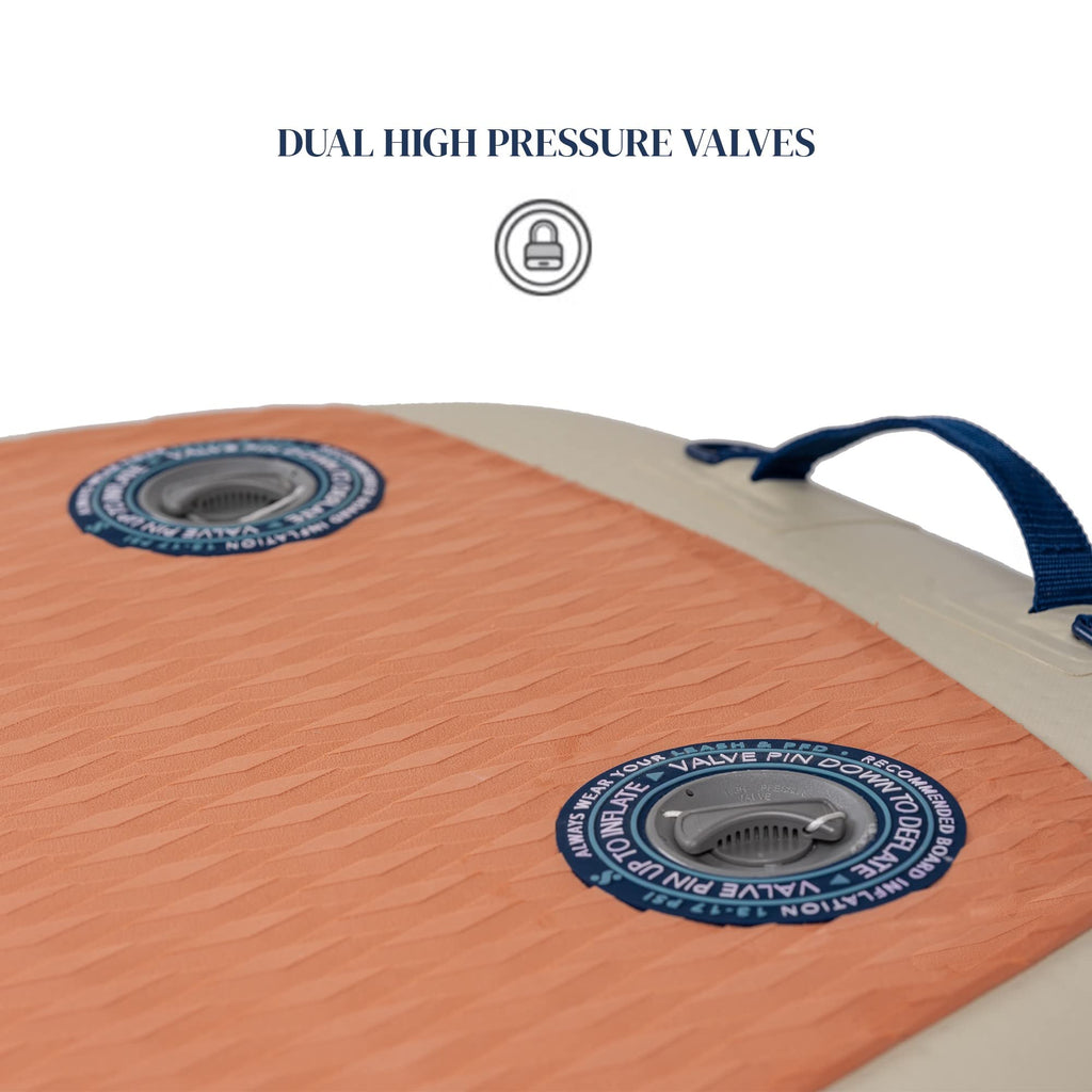 Inflatable Stand Up Paddle Board with Accessory Pack