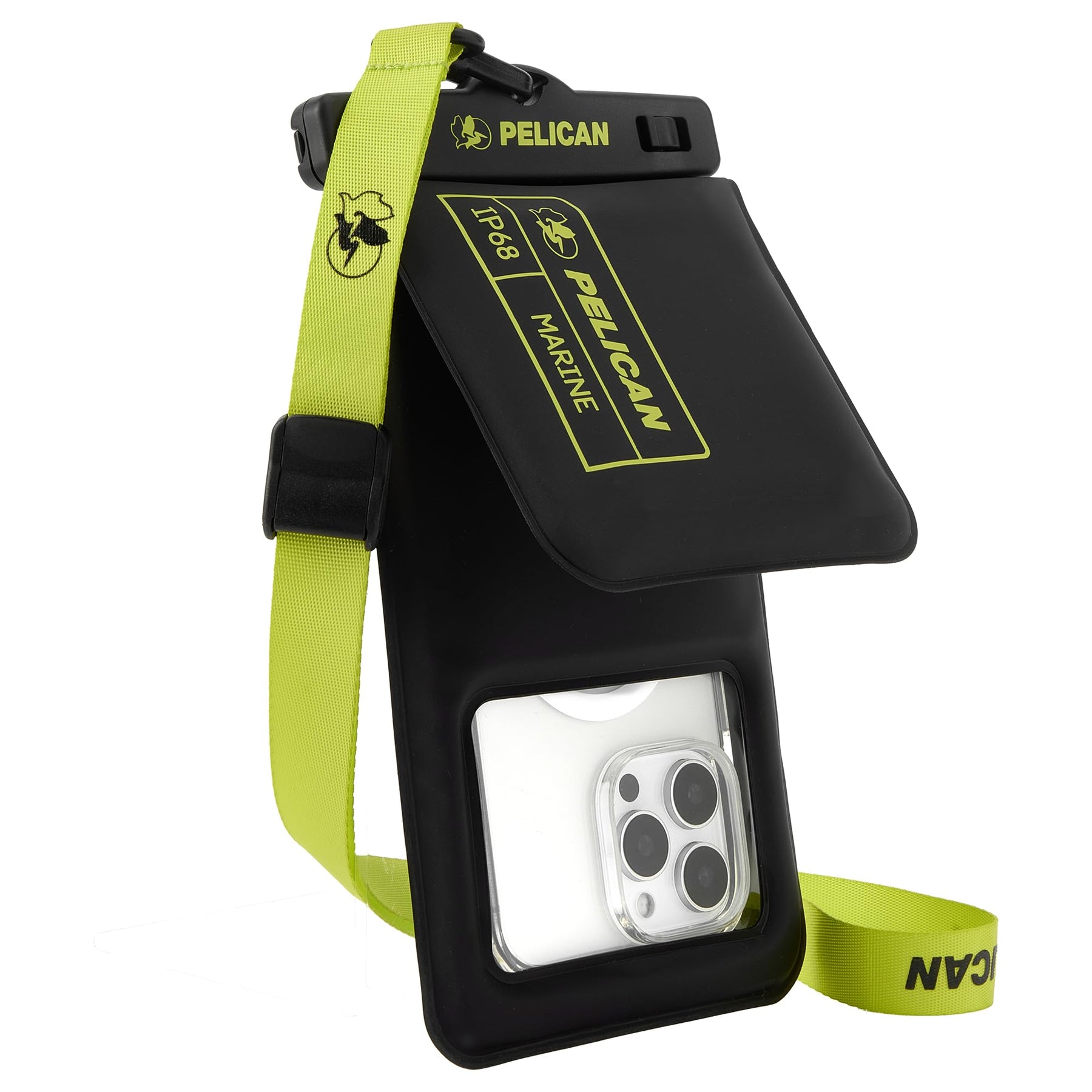 Pelican Marine - IP68 Waterproof Phone Pouch