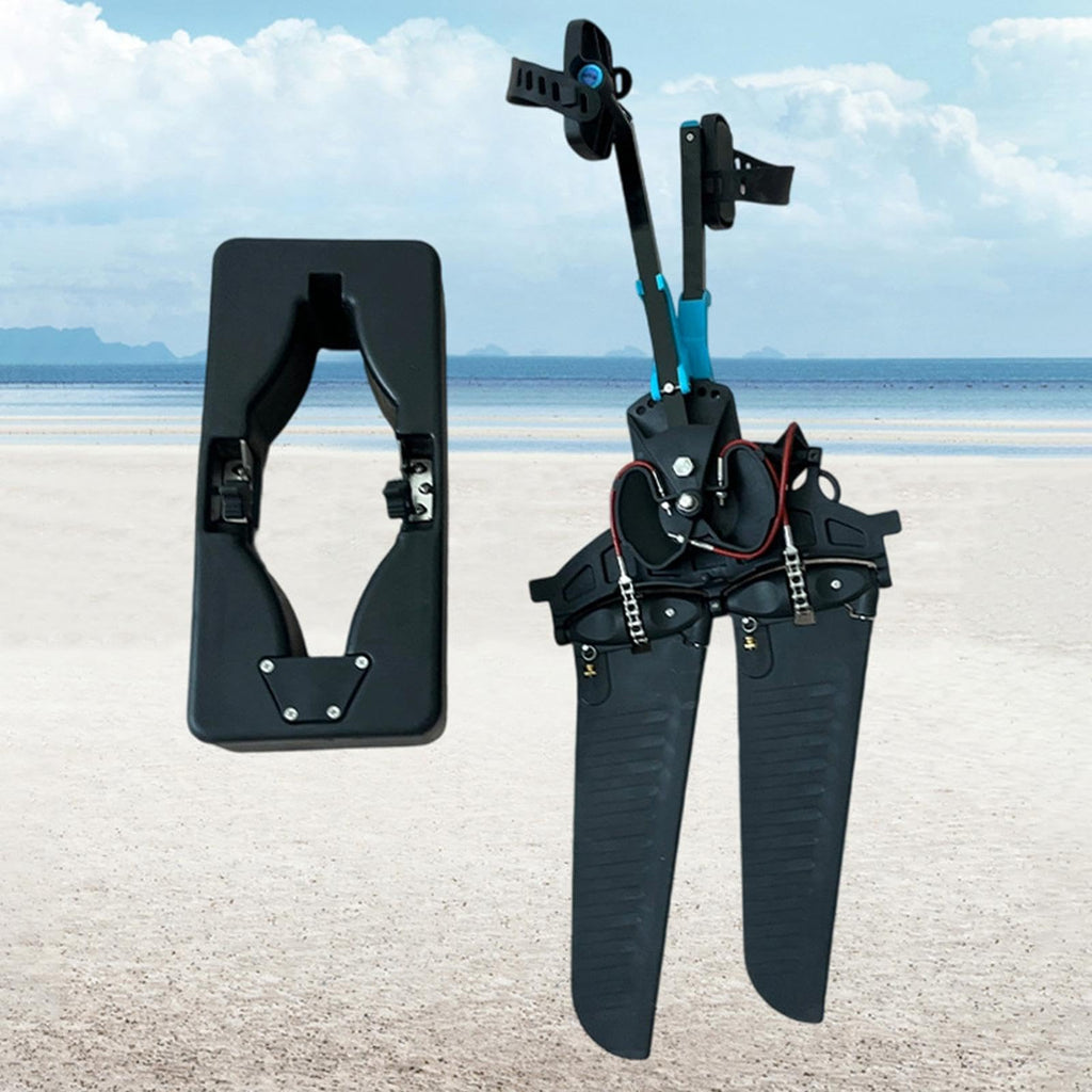 Kayak Pedal Drive with Mounting Base