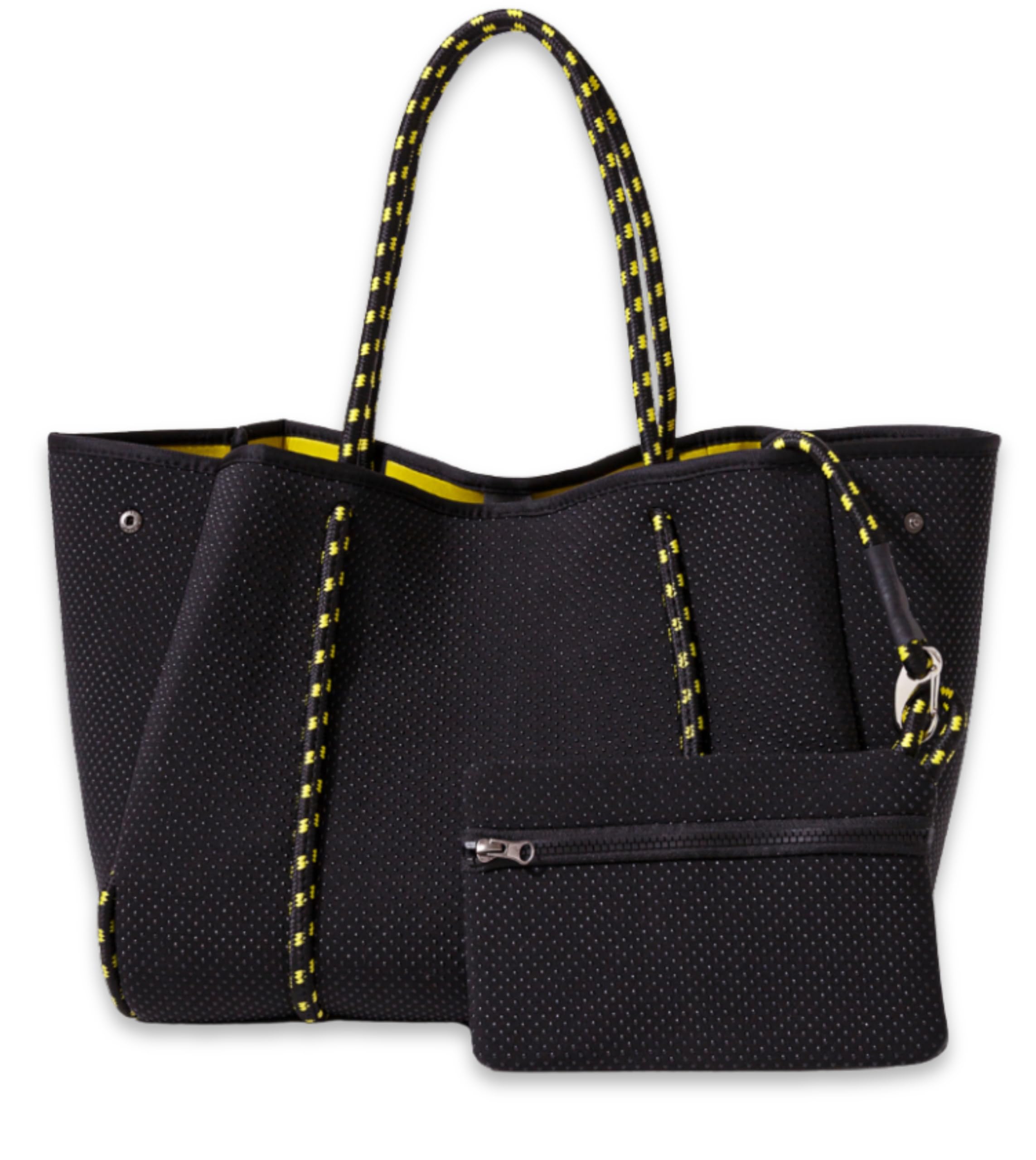 POPUPS Tote Bag, Everyday Neoprene Bags for Women