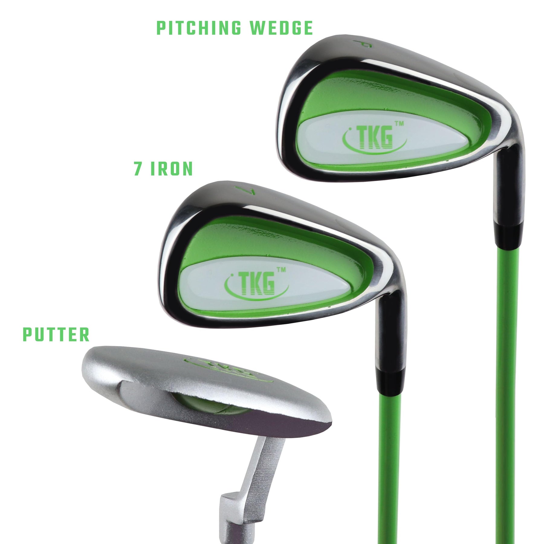 TKG Sports Youth Golf Club Set