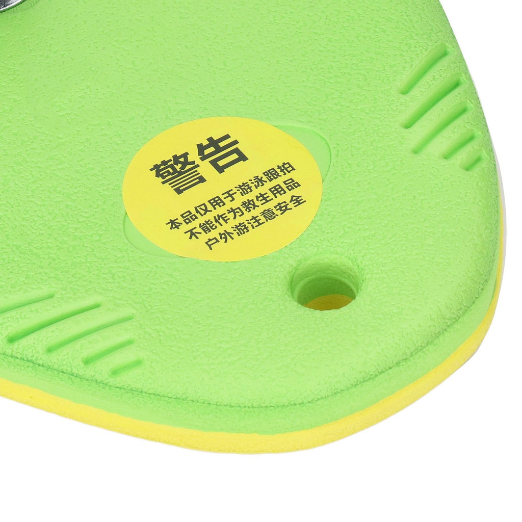 EVA Swim Kickboard with Action Camera Mount