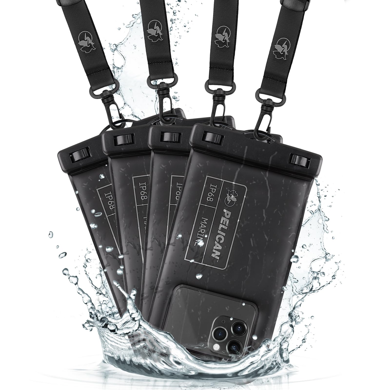 Pelican Marine - IP68 Waterproof Phone Pouch