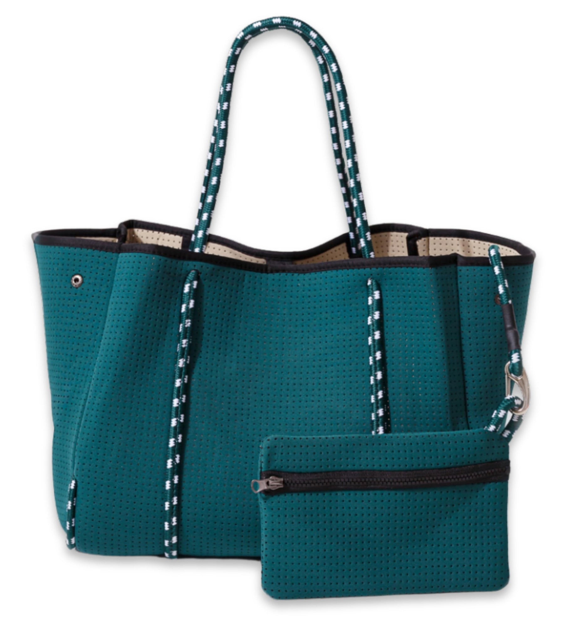 POPUPS Tote Bag, Everyday Neoprene Bags for Women