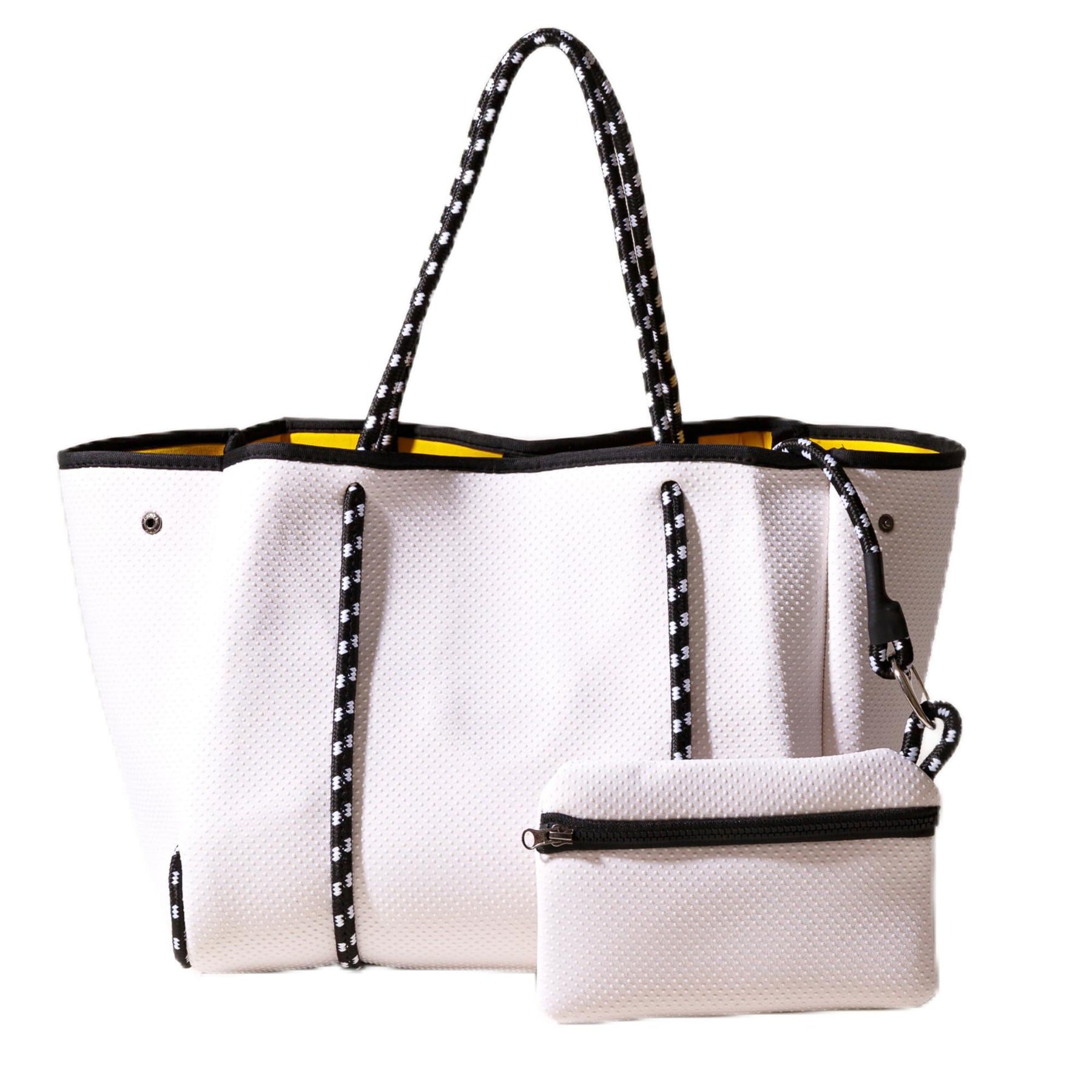 POPUPS Tote Bag, Everyday Neoprene Bags for Women