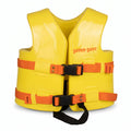Super Soft Kids Life Jackets – Vinyl-Coated Foam Swim Vests, 2-Pack