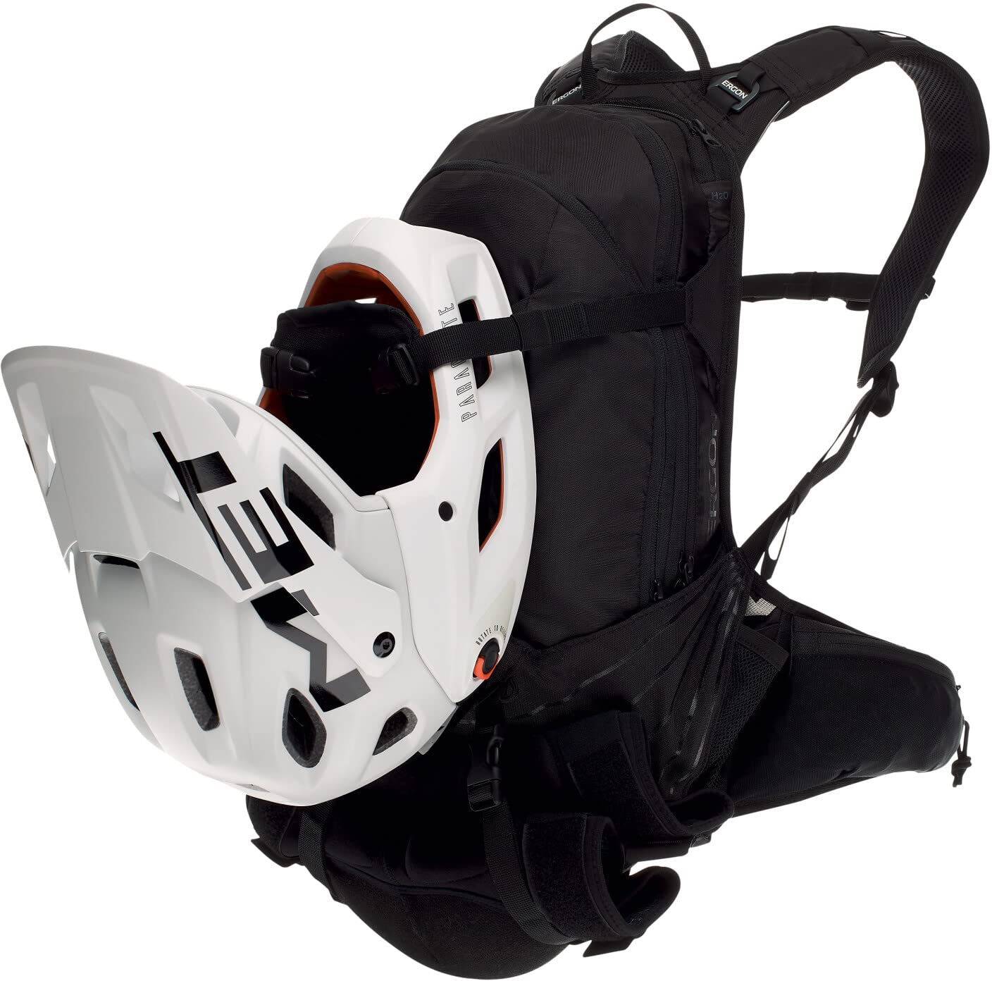 Ergon Backpack BA2, Black