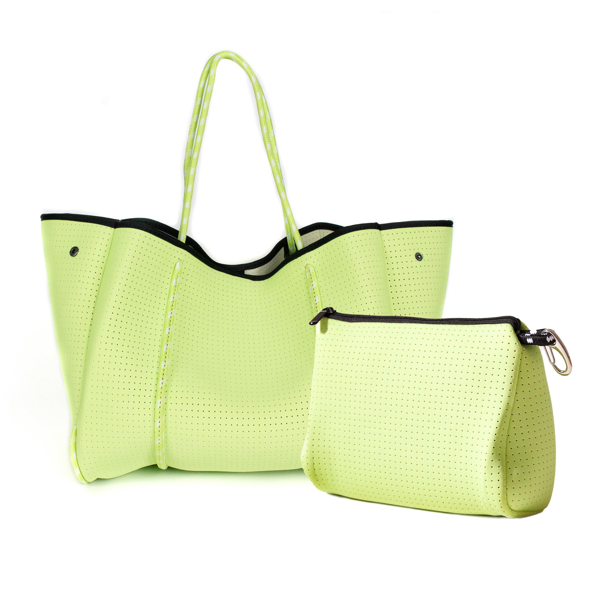 POPUPS Tote Bag, Everyday Neoprene Bags for Women