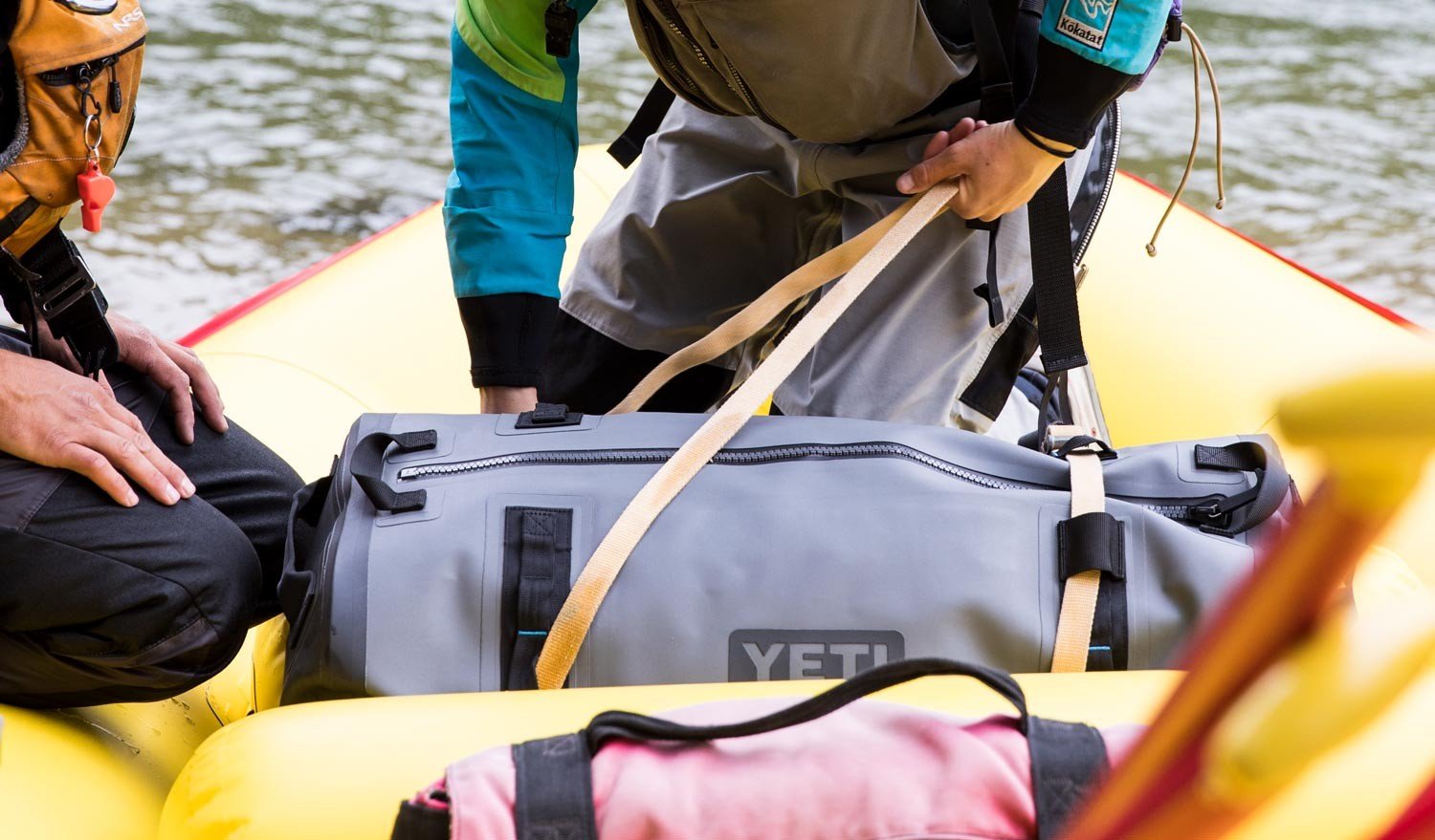 YETI Panga