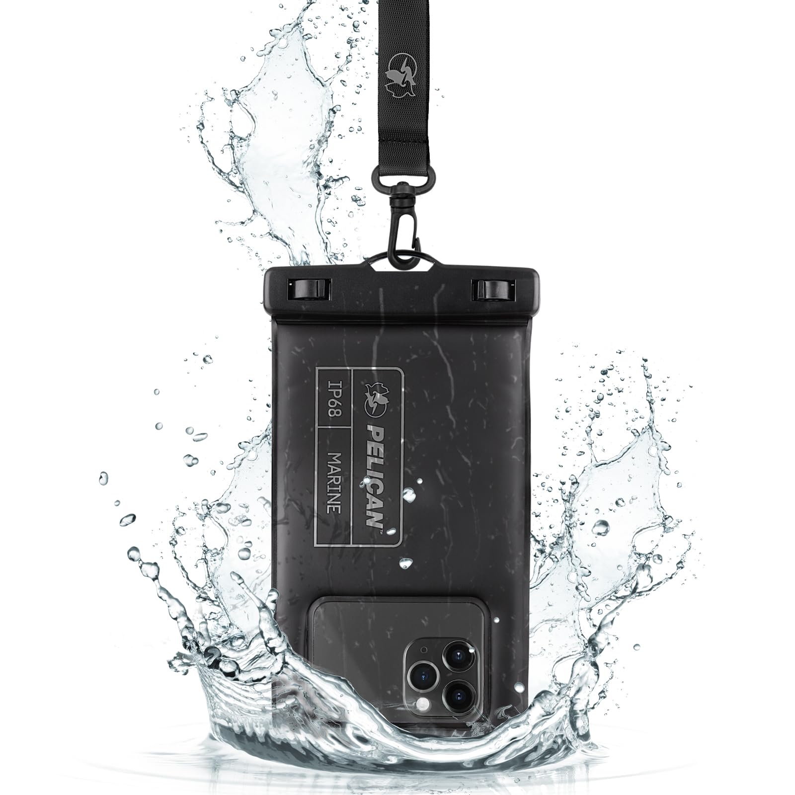Pelican Marine - IP68 Waterproof Phone Pouch
