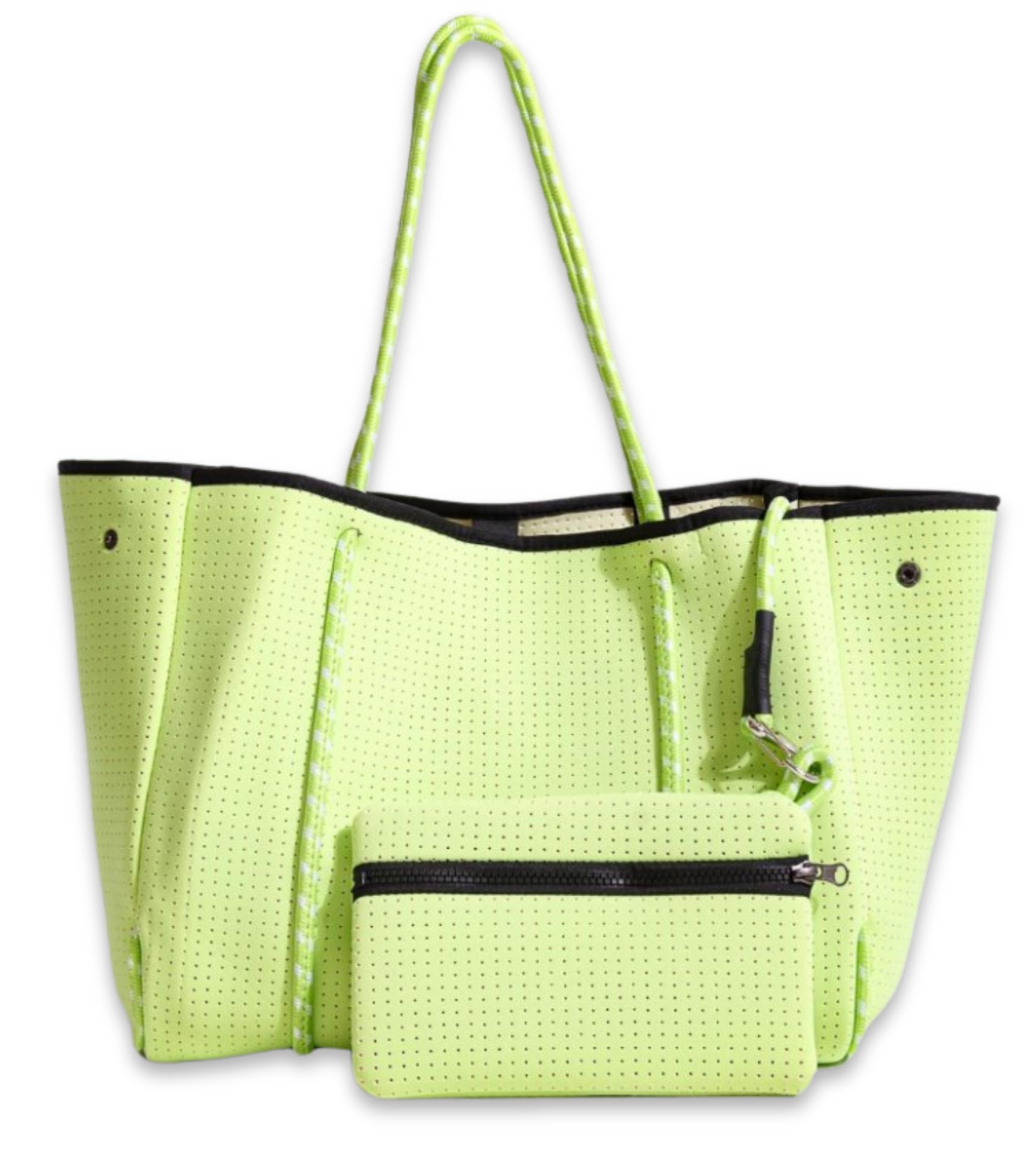 POPUPS Tote Bag, Everyday Neoprene Bags for Women