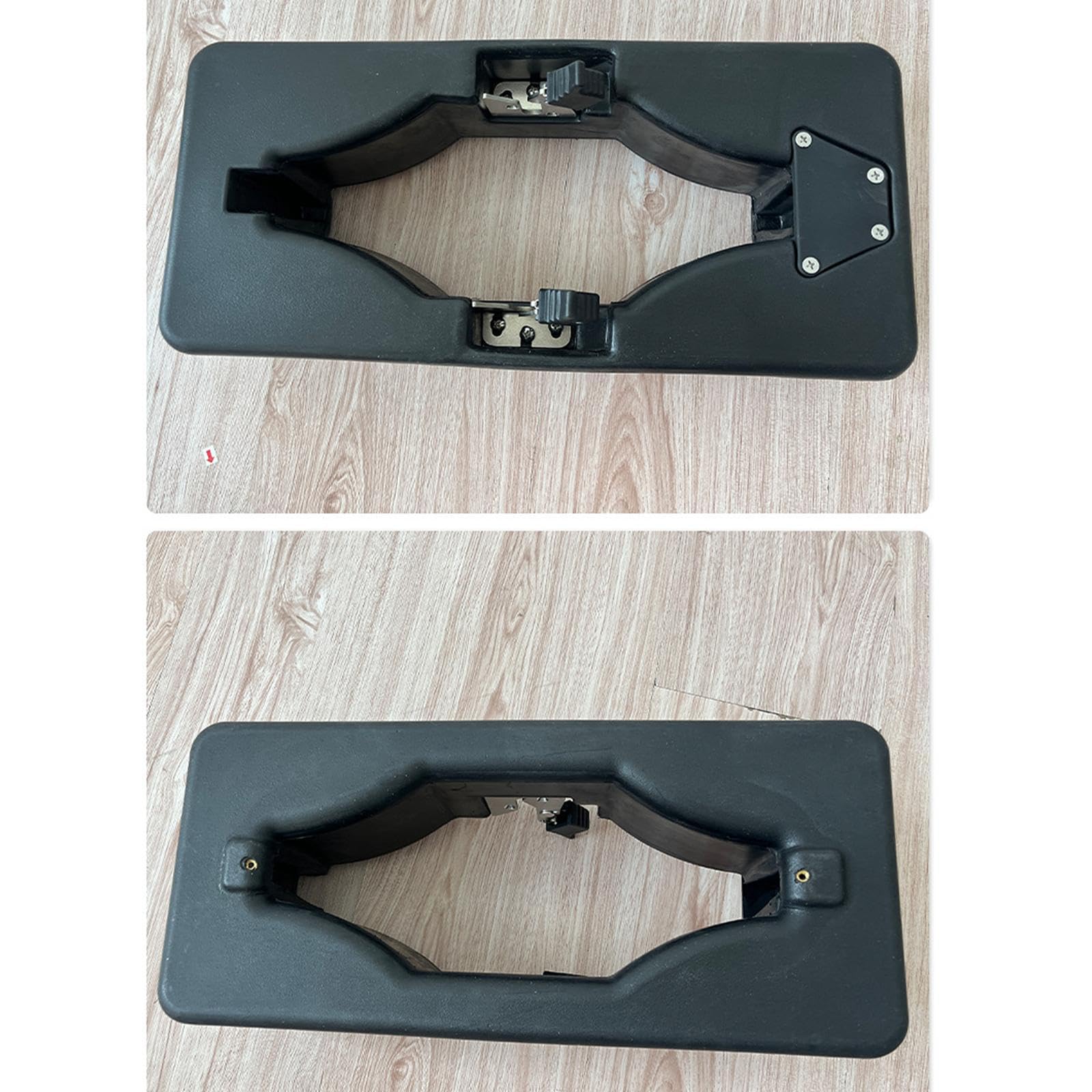 Kayak Pedal Drive with Mounting Base