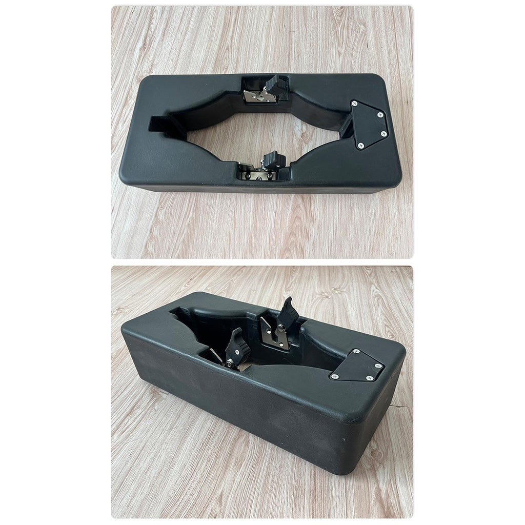 Kayak Pedal Drive with Mounting Base
