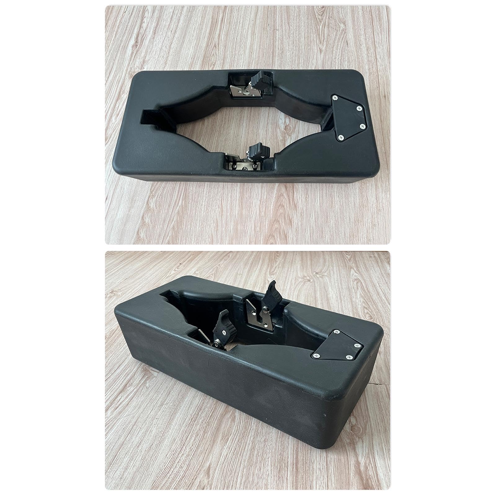 Kayak Pedal Drive with Mounting Base