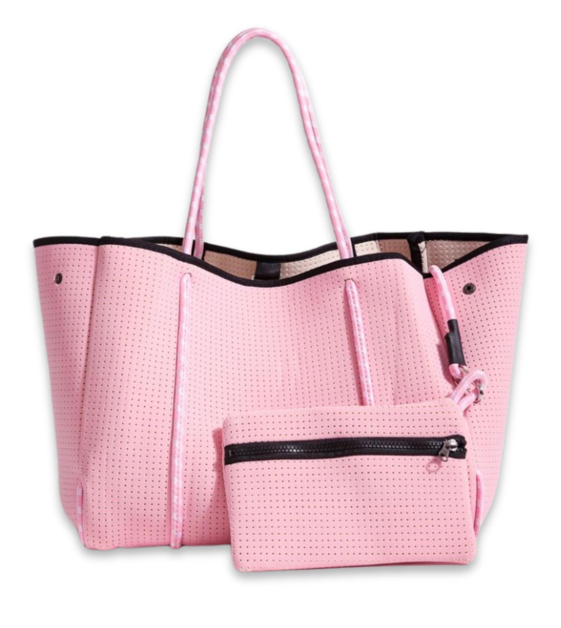 POPUPS Tote Bag, Everyday Neoprene Bags for Women