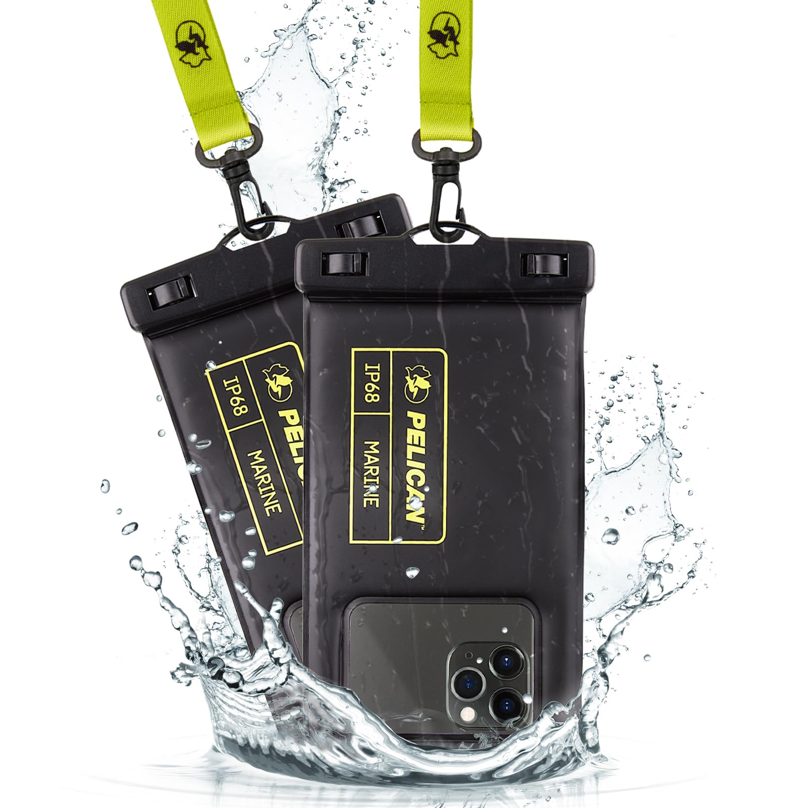 Pelican Marine - IP68 Waterproof Phone Pouch