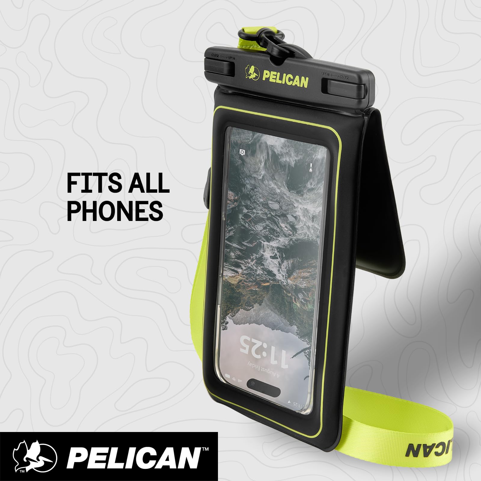 Pelican Marine - IP68 Waterproof Phone Pouch