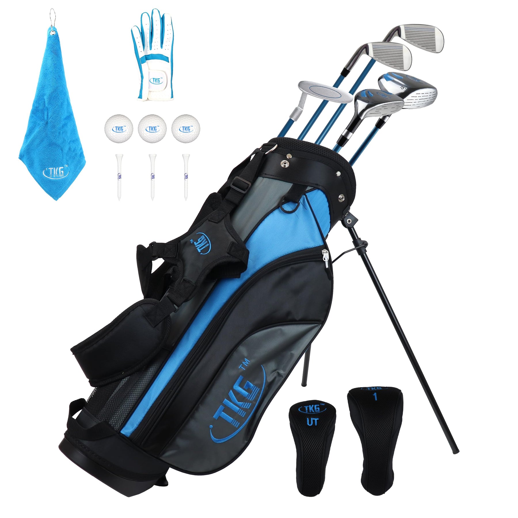 TKG Sports Youth Golf Club Set