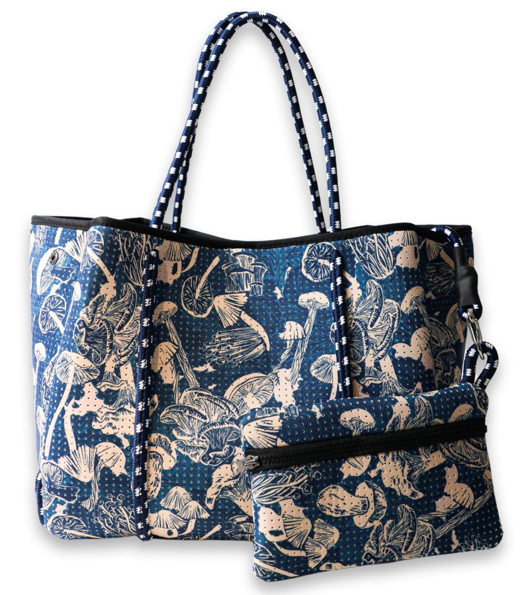 POPUPS Tote Bag, Everyday Neoprene Bags for Women