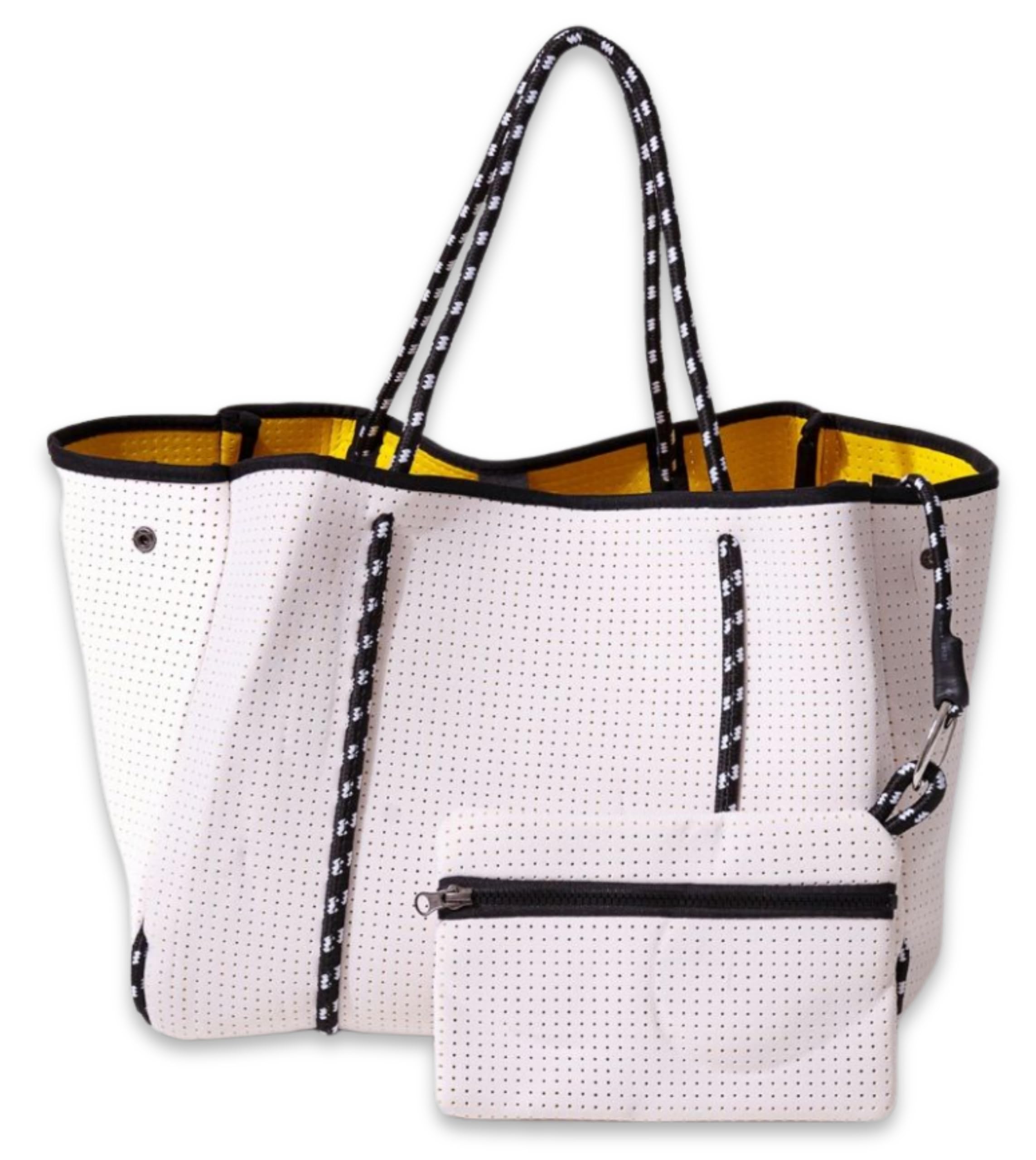 POPUPS Tote Bag, Everyday Neoprene Bags for Women