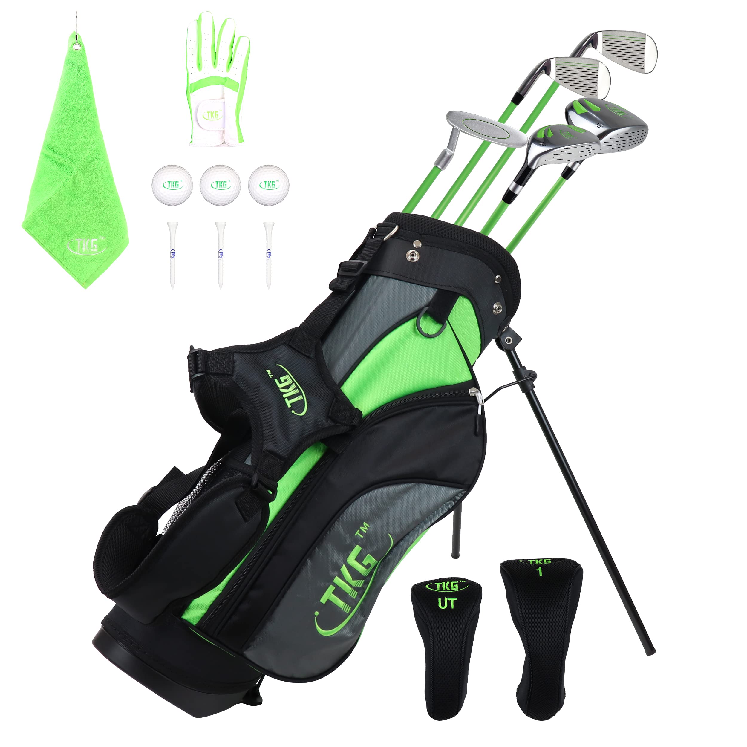 TKG Sports Youth Golf Club Set