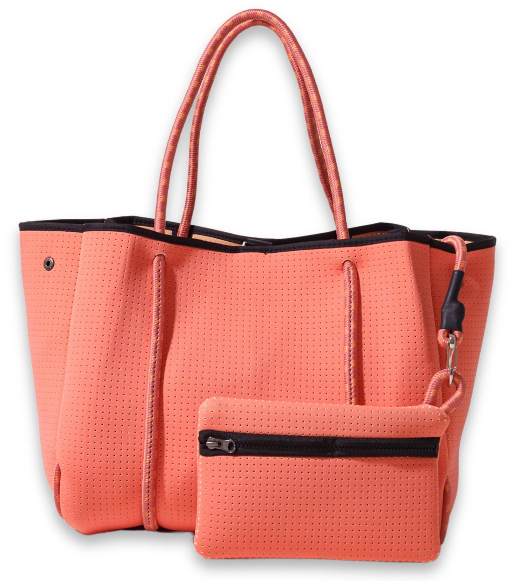 POPUPS Tote Bag, Everyday Neoprene Bags for Women