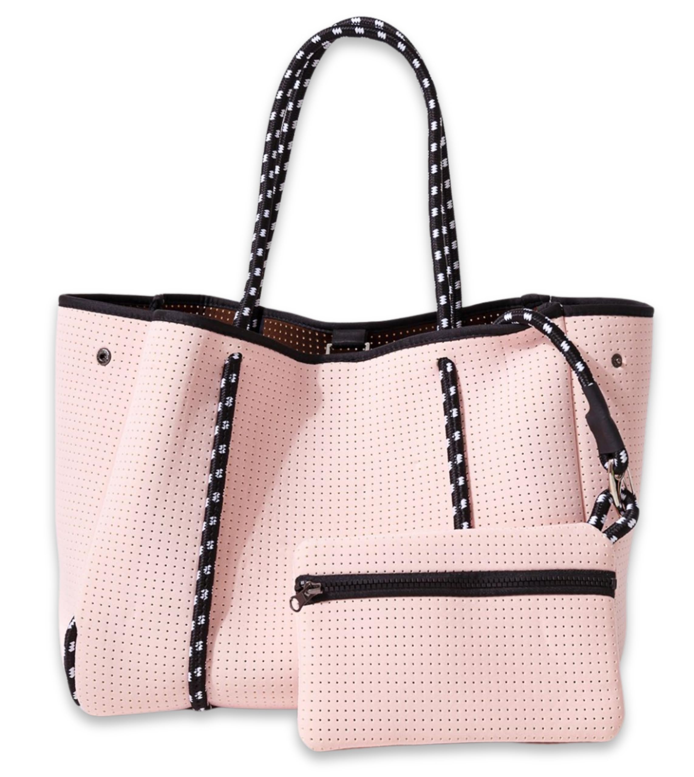 POPUPS Tote Bag, Everyday Neoprene Bags for Women