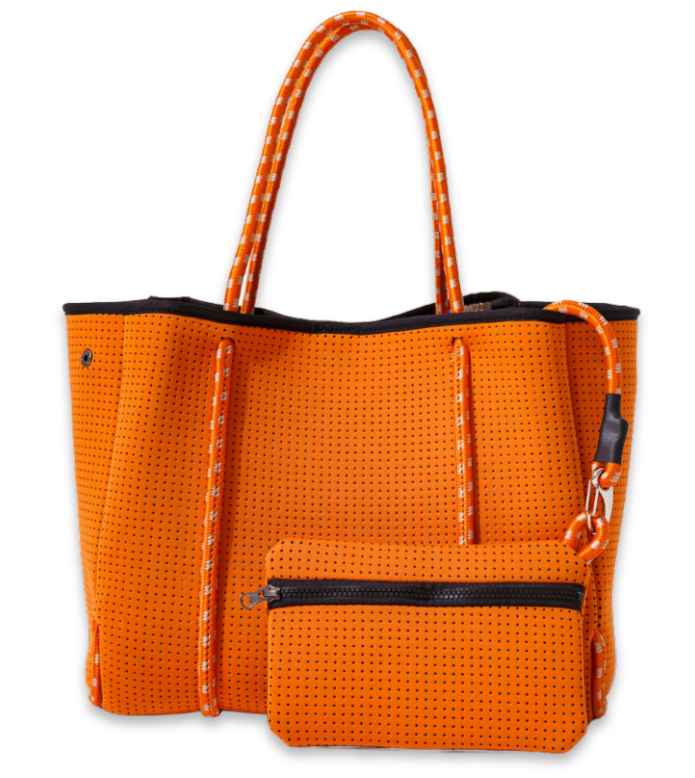 POPUPS Tote Bag, Everyday Neoprene Bags for Women