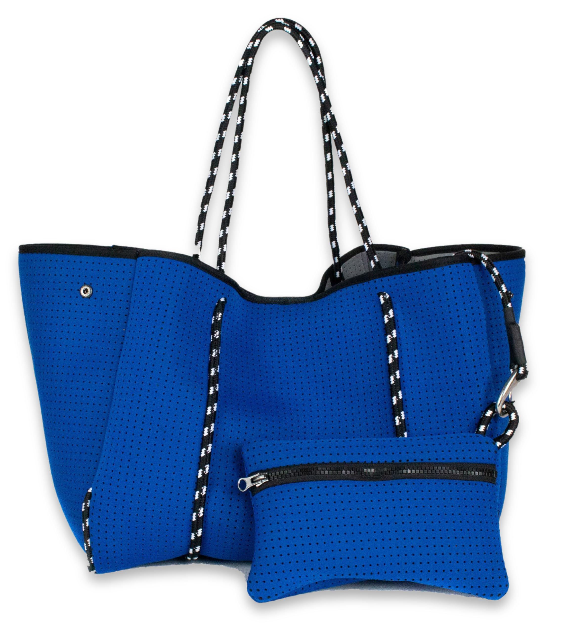 POPUPS Tote Bag, Everyday Neoprene Bags for Women
