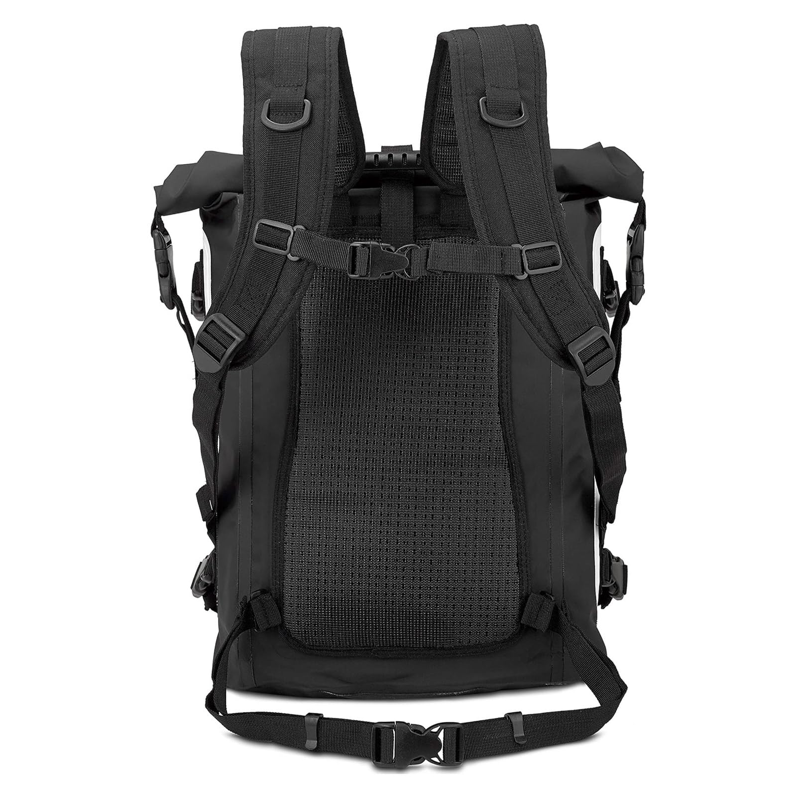 Roll-Top Waterproof Diving & Water Sports Gear Bag