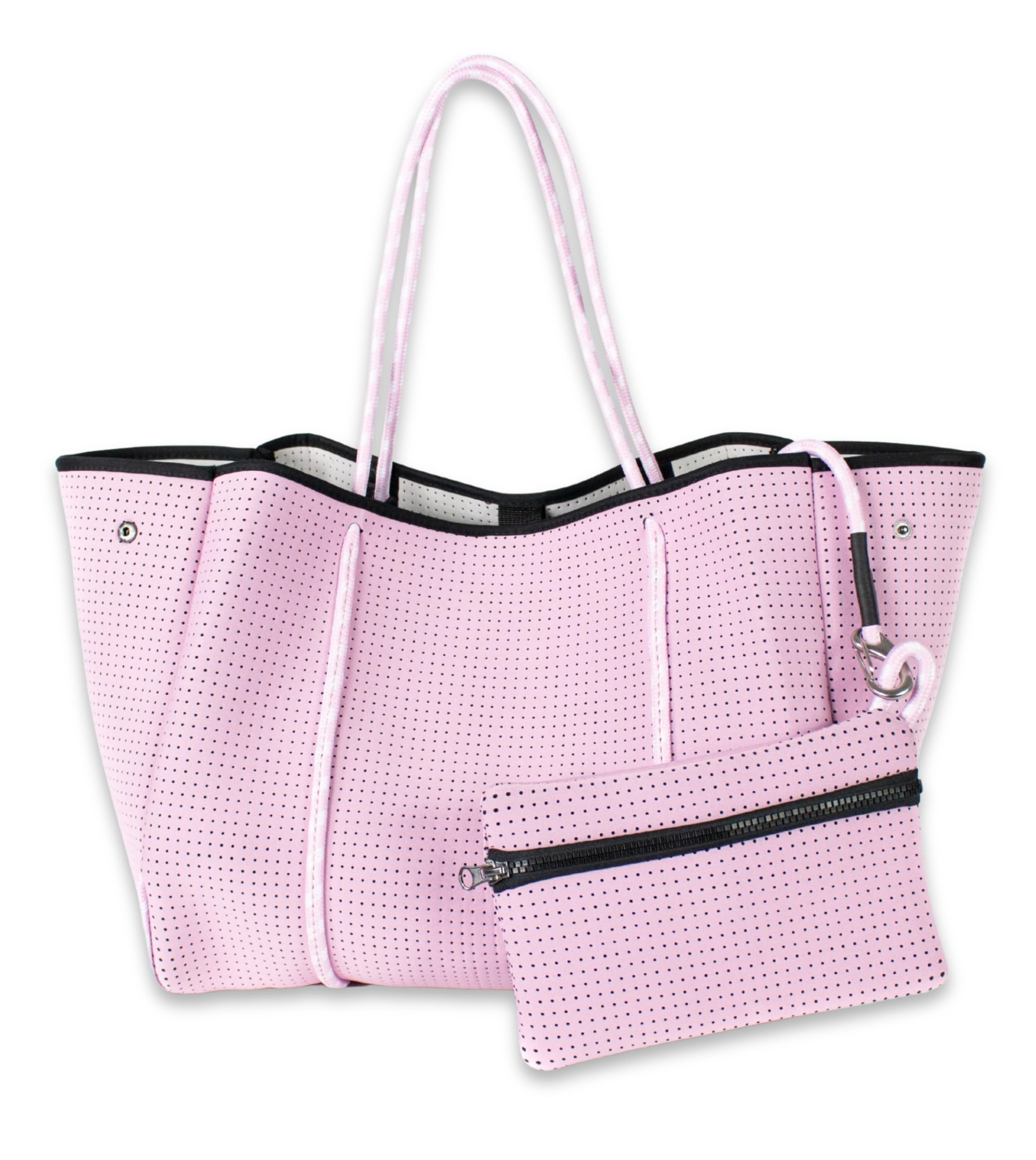 POPUPS Tote Bag, Everyday Neoprene Bags for Women