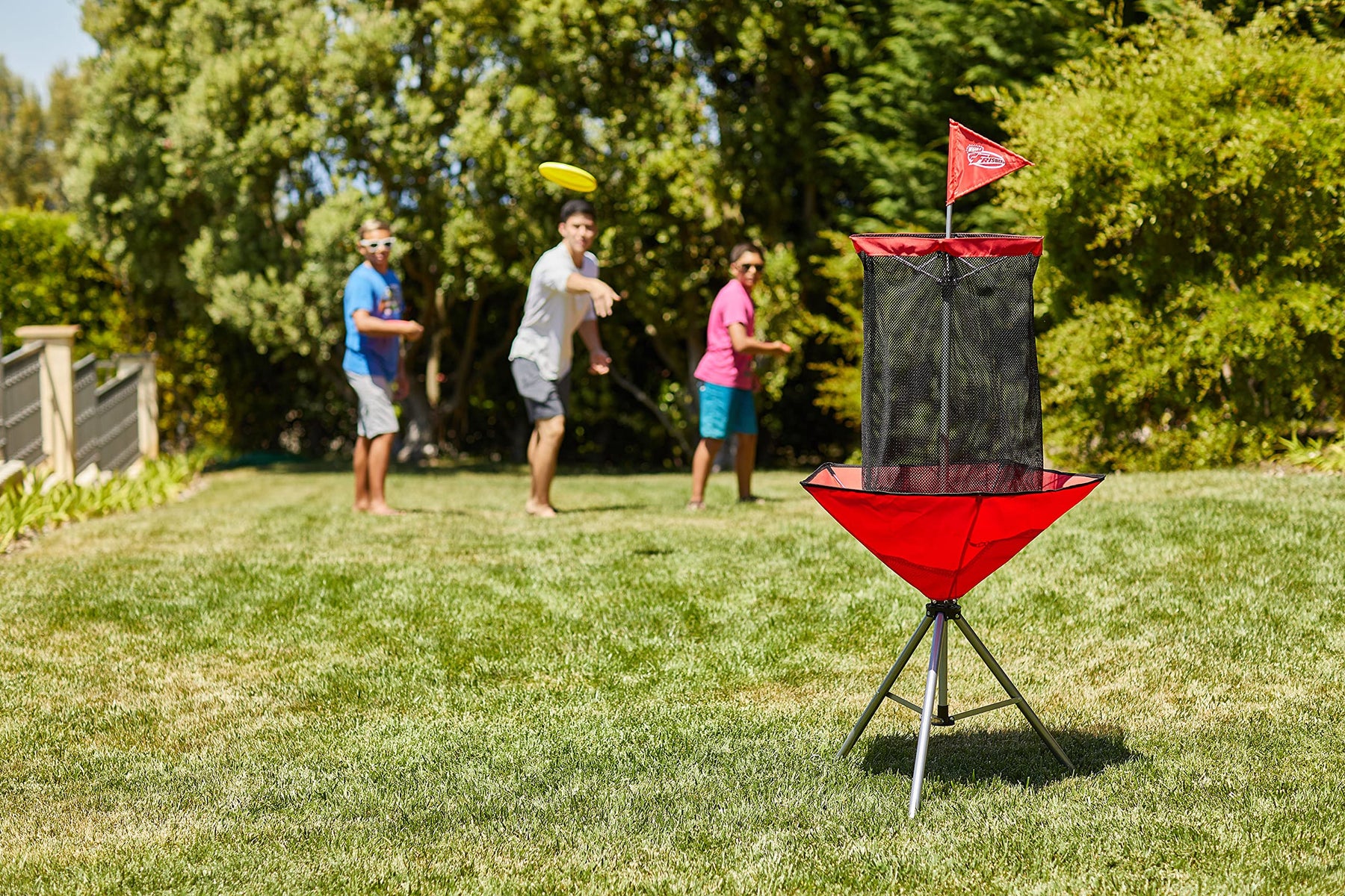 3-Piece Disc Golf Set – Driver, Mid-Range & Putter