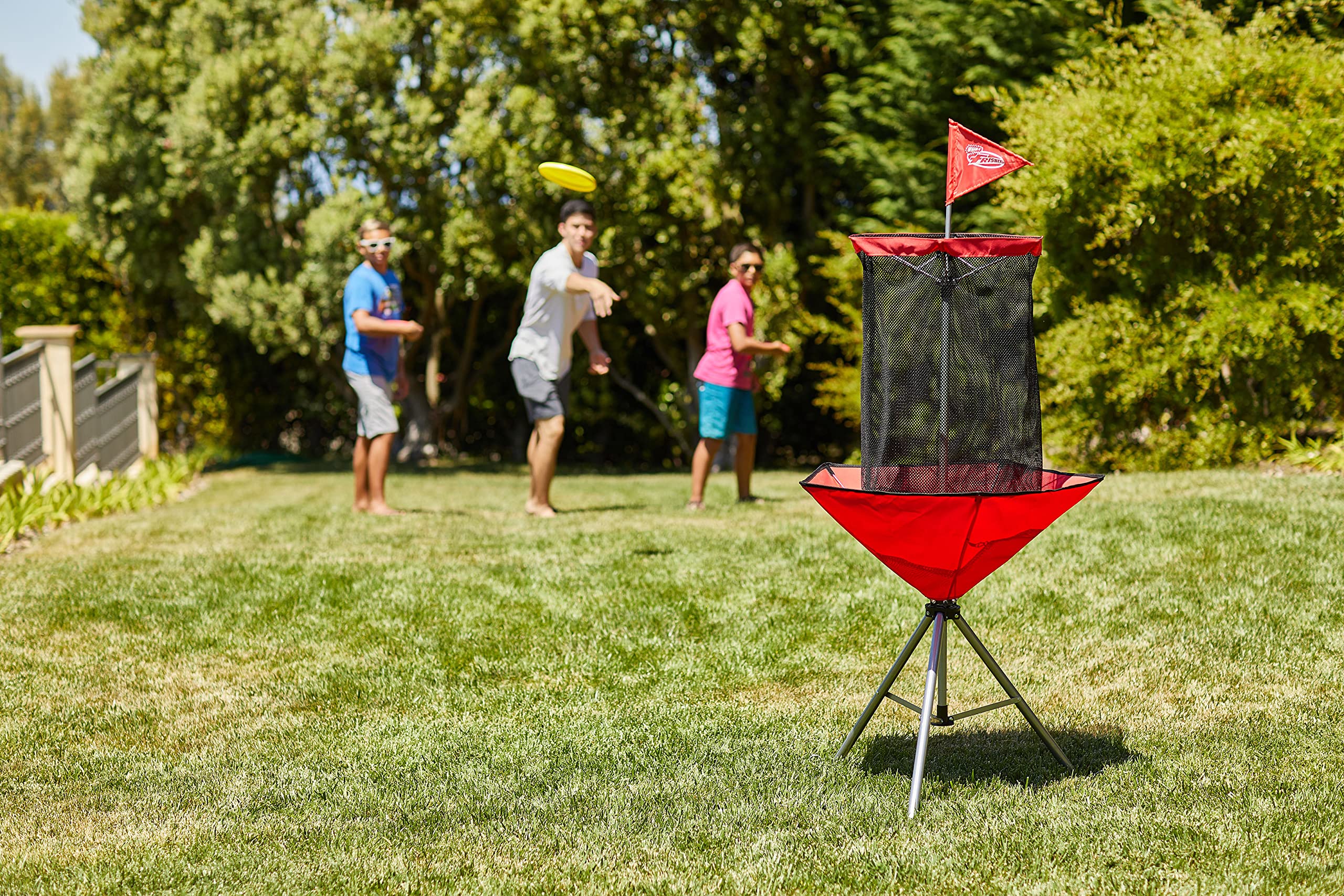 3-Piece Disc Golf Set – Driver, Mid-Range & Putter