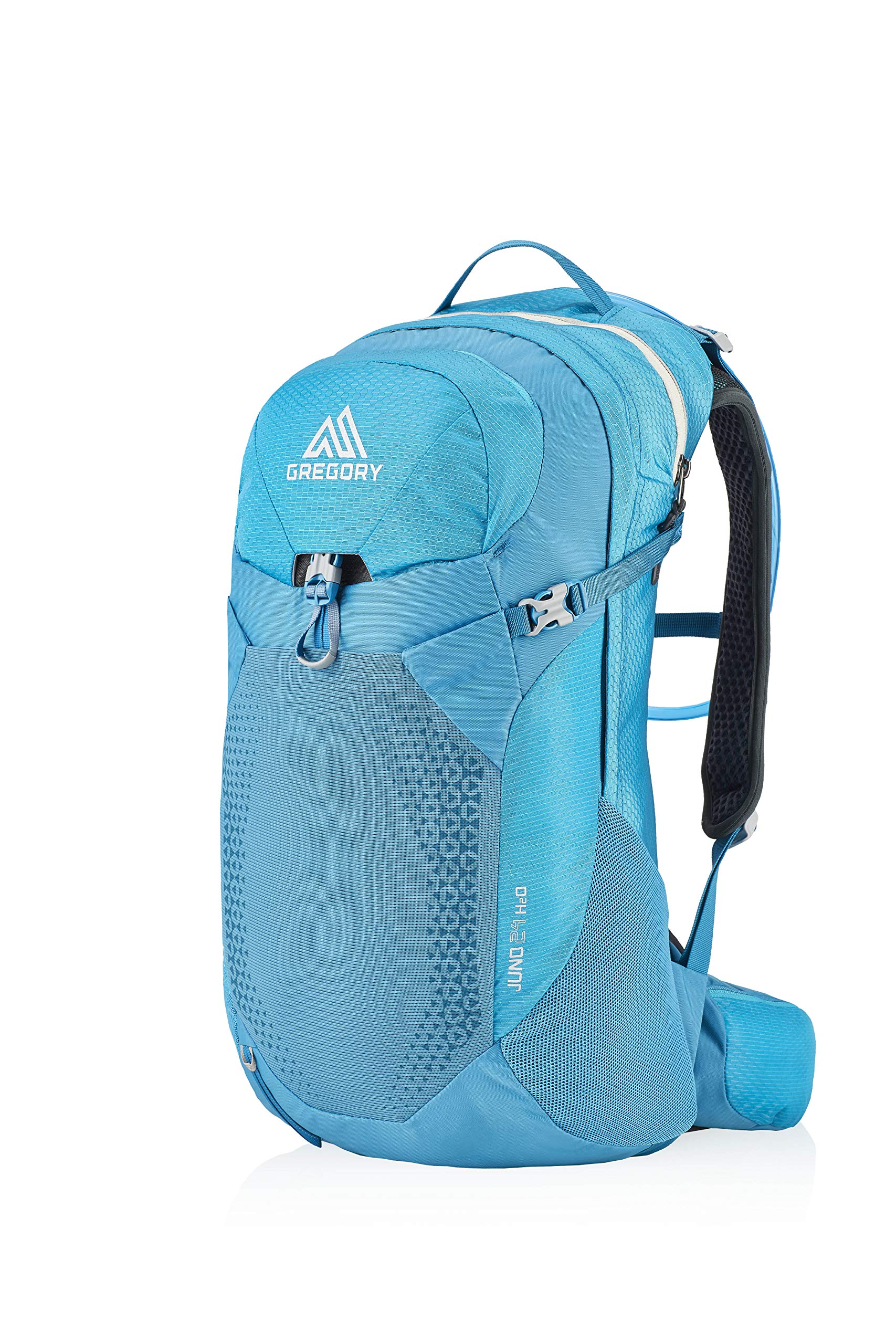 Gregory Juno 24L Women's Hydration Backpack, One Size Fits All, Laguna Blue